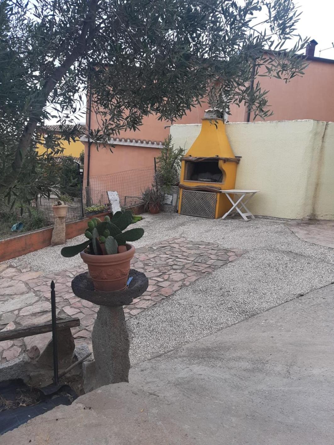 巴里萨尔多Estate In Ogliastra Sa Figumoru 5 Minuti Al Mare公寓 外观 照片